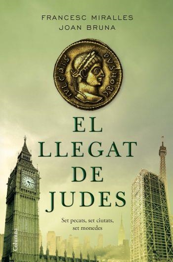 EL LLEGAT DE JUDES | 9788466408660 | BRUNA, JOAN I MIRALLES, FRANCESC | Llibreria Online de Vilafranca del Penedès | Comprar llibres en català