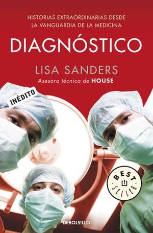 DIAGNOSTICO | 9788499082080 | SANDERS, LISA | Llibreria L'Odissea - Libreria Online de Vilafranca del Penedès - Comprar libros