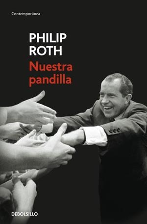 NUESTRA PANDILLA | 9788499082165 | ROTH, PHILIP | Llibreria Online de Vilafranca del Penedès | Comprar llibres en català