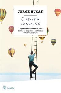 CUENTA CONMIGO | 9788498677362 | BUCAY, JORGE | Llibreria L'Odissea - Libreria Online de Vilafranca del Penedès - Comprar libros