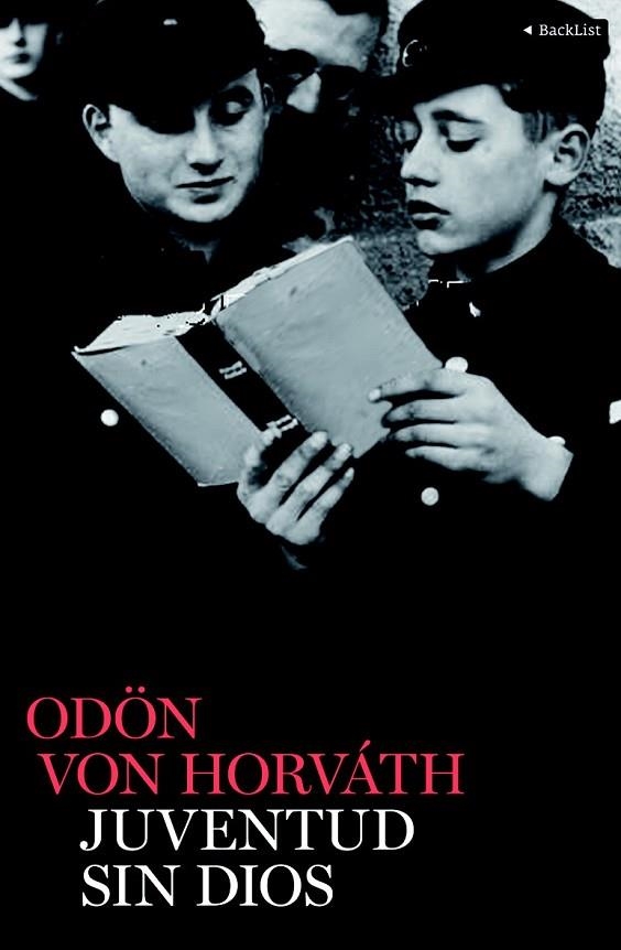 JUVENTUD SIN DIOS | 9788408092216 | VON HORVATH, O. | Llibreria L'Odissea - Libreria Online de Vilafranca del Penedès - Comprar libros