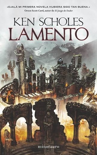 LAMENTO | 9788445077696 | SCHOLES, KEN | Llibreria L'Odissea - Libreria Online de Vilafranca del Penedès - Comprar libros