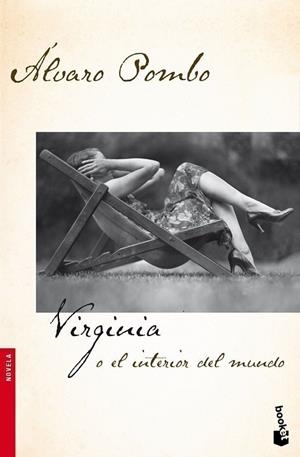 VIRGINIA O EL INTERIOR DEL MUNDO | 9788408091790 | POMBO, AL. | Llibreria L'Odissea - Libreria Online de Vilafranca del Penedès - Comprar libros