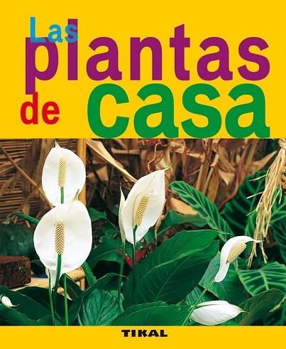 LAS PLANTAS DE CASA | 9788492678730 | AA.VV | Llibreria L'Odissea - Libreria Online de Vilafranca del Penedès - Comprar libros
