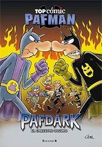 PAFDARK EL CABESTRO OSCURO | 9788466643696 | CERA, JOAQUIN | Llibreria Online de Vilafranca del Penedès | Comprar llibres en català