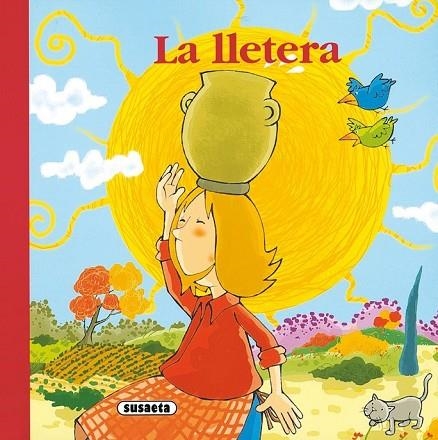 LA LLETERA | 9788467703801 | AA.VV | Llibreria L'Odissea - Libreria Online de Vilafranca del Penedès - Comprar libros
