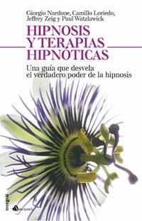 HIPNOSIS Y TERAPIAS HIPNOTICAS | 9788498671612 | AA. VV. | Llibreria L'Odissea - Libreria Online de Vilafranca del Penedès - Comprar libros