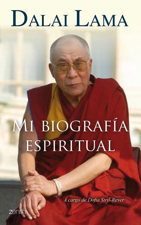 MI BIOGRAFIA ESPIRITUAL | 9788408079958 | DALAI LAMA | Llibreria L'Odissea - Libreria Online de Vilafranca del Penedès - Comprar libros