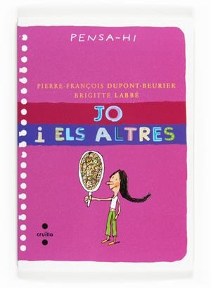 JO I ELS ALTRES | 9788466124058 | DUPONT BEURIER, PIERRE FRANÇOIS I LABBE, BRIGITTE | Llibreria Online de Vilafranca del Penedès | Comprar llibres en català