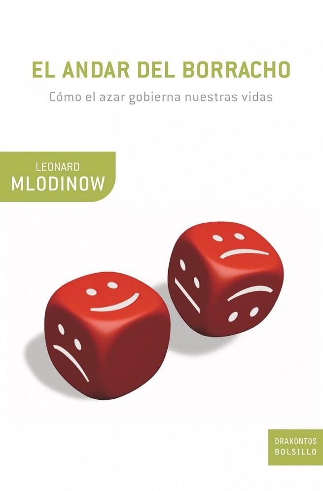 EL ANDAR DEL BORRACHO | 9788498920840 | MLODINOW, LEONARD | Llibreria L'Odissea - Libreria Online de Vilafranca del Penedès - Comprar libros
