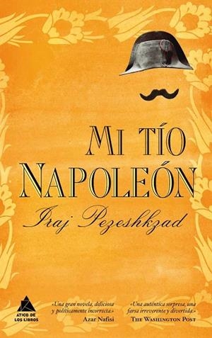 MI TIO NAPOLEON | 9788461381456 | PEZESHKZAD, IRAJ | Llibreria Online de Vilafranca del Penedès | Comprar llibres en català