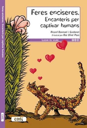 FERES ENCISERES ENCANTERIS PER CAPTIVAR HUMANS | 9788447440399 | BONMATI I GUIDONET, RICARD | Llibreria L'Odissea - Libreria Online de Vilafranca del Penedès - Comprar libros