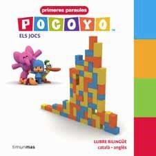 POCOYO ELS JOCS CATALA ANGLES | 9788499320601 | AA.VV | Llibreria L'Odissea - Libreria Online de Vilafranca del Penedès - Comprar libros