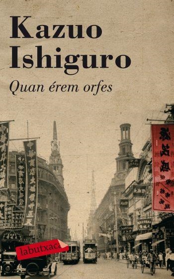 QUAN EREM ORFES | 9788499300832 | ISHIGURO, KAZUO | Llibreria L'Odissea - Libreria Online de Vilafranca del Penedès - Comprar libros