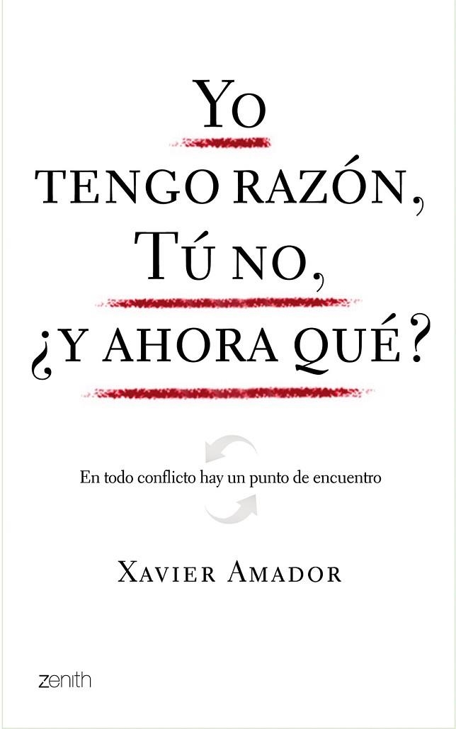 YO TENGO RAZON TU NO Y AHORA QUE | 9788408080039 | AMADOR, XAVIER | Llibreria L'Odissea - Libreria Online de Vilafranca del Penedès - Comprar libros
