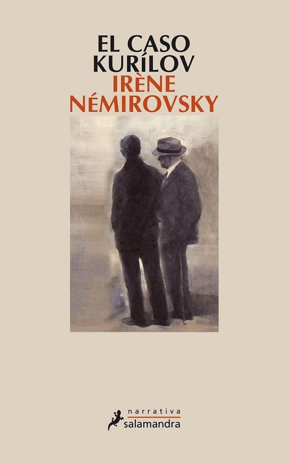 EL CASO KURILOV | 9788498382730 | NEMIROVSKY, IRENE | Llibreria Online de Vilafranca del Penedès | Comprar llibres en català
