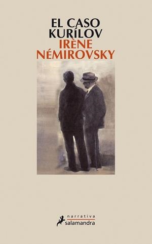 EL CASO KURILOV | 9788498382730 | NEMIROVSKY, IRENE | Llibreria Online de Vilafranca del Penedès | Comprar llibres en català