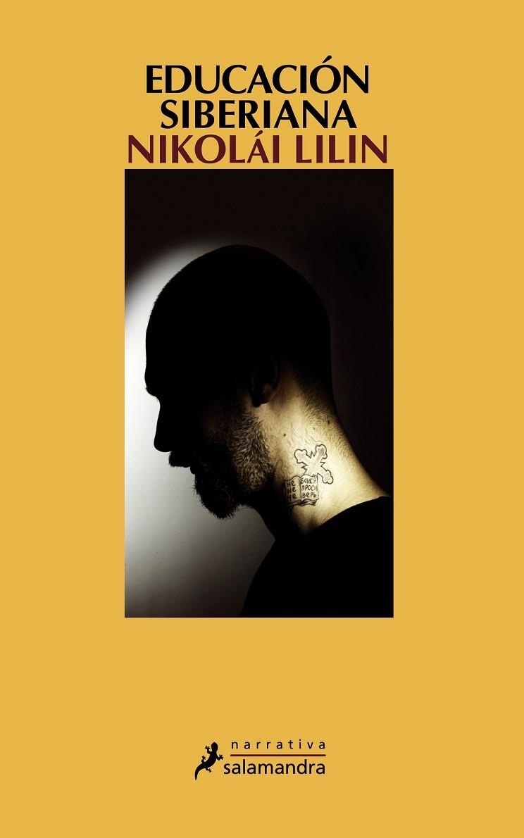 EDUCACION SIBERIANA | 9788498382723 | LILIN, NIKOLAI | Llibreria Online de Vilafranca del Penedès | Comprar llibres en català