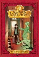 WILL MOOGLEY AGENCIA DE FANTASMES 1 HOTEL DE CINC ESPECTRES | 9788424635107 | BACCALARIO, PIERDOMENICO | Llibreria L'Odissea - Libreria Online de Vilafranca del Penedès - Comprar libros