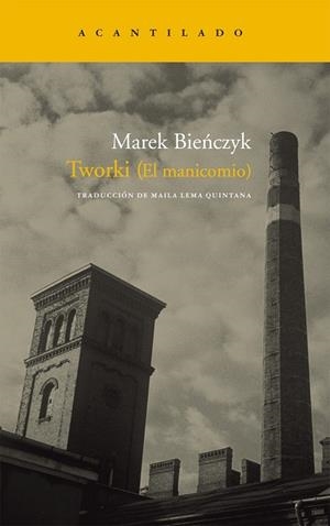 TWORKI EL MANICOMIO | 9788492649396 | BIENCZYK, MAREK | Llibreria L'Odissea - Libreria Online de Vilafranca del Penedès - Comprar libros