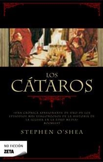 LOS CATAROS | 9788498723618 | OSHEA, STEPHEN | Llibreria Online de Vilafranca del Penedès | Comprar llibres en català
