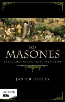 LOS MASONES | 9788496778603 | RIDLEY, JASPER | Llibreria L'Odissea - Libreria Online de Vilafranca del Penedès - Comprar libros