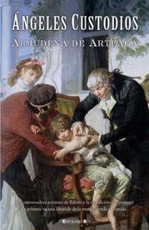 ANGELES CUSTODIOS | 9788466643542 | DE ARTEAGA, ALMUDENA | Llibreria L'Odissea - Libreria Online de Vilafranca del Penedès - Comprar libros