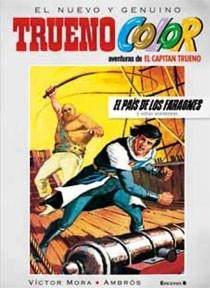 EL NUEVO Y GENUINO TRUENO COLOR 3 | 9788466643641 | MORA, VICTOR Y AMBROS | Llibreria L'Odissea - Libreria Online de Vilafranca del Penedès - Comprar libros
