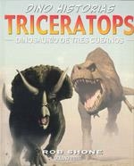 TRICERATOPS | 9786074000979 | SHONE, ROB | Llibreria Online de Vilafranca del Penedès | Comprar llibres en català