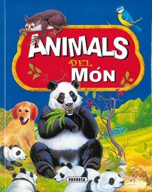 ANIMALS DEL MON | 9788430544486 | ROVIRA, PERE | Llibreria Online de Vilafranca del Penedès | Comprar llibres en català