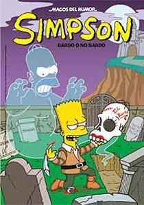 SIMPSON 25 BARDO O NO BARDO | 9788466643603 | GROENING, MATT | Llibreria L'Odissea - Libreria Online de Vilafranca del Penedès - Comprar libros