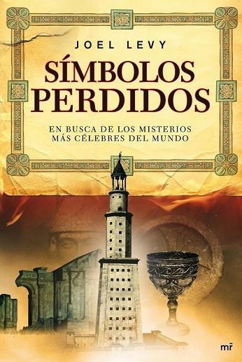 SIMBOLOS PERDIDOS | 9788427036130 | LEVY, JOEL | Llibreria L'Odissea - Libreria Online de Vilafranca del Penedès - Comprar libros
