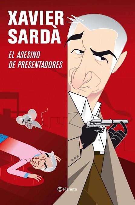 EL ASESINO DE PRESENTADORES | 9788408092667 | SARDA, JAVIER | Llibreria Online de Vilafranca del Penedès | Comprar llibres en català