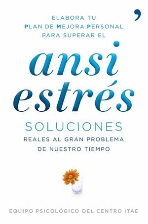 ANSIESTRES | 9788484608608 | EQUIPO CLINICO ITAE | Llibreria Online de Vilafranca del Penedès | Comprar llibres en català