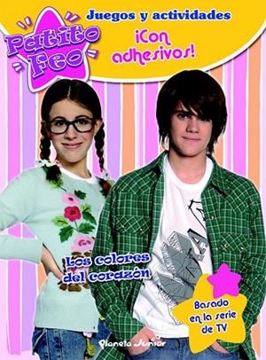 PATITO FEO LOS COLORES DEL CORAZON JUEGOS Y ACTIVIDADES | 9788408092704 | AA.VV | Llibreria Online de Vilafranca del Penedès | Comprar llibres en català