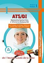 ATS/DI TEMARI V. 1 INSTITUT CATALA DE LA SALUT | 9788467637724 | EDITORIAL MAD/ANIA PALACIO, JOSE MANUEL/CENTRO DE ESTUDIOS VECTOR, S.L./GOMEZ MARTINEZ, DOMINGO/DESO | Llibreria L'Odissea - Libreria Online de Vilafranca del Penedès - Comprar libros