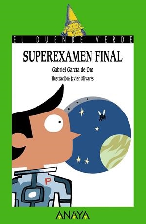 SUPEREXAMEN FINAL | 9788466793223 | GARCÍA DE ORO, GABRIEL | Llibreria Online de Vilafranca del Penedès | Comprar llibres en català