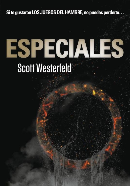 ESPECIALES | 9788484415985 | WESTERFELD, SCOTT | Llibreria Online de Vilafranca del Penedès | Comprar llibres en català