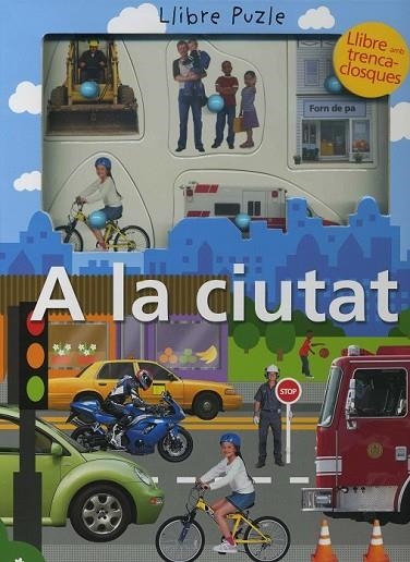 A LA CIUTAT | 9788448830106 | AA.VV | Llibreria L'Odissea - Libreria Online de Vilafranca del Penedès - Comprar libros