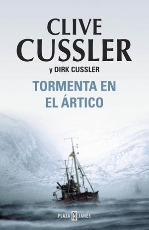 TORMENTA EN EL ARTICO | 9788401337505 | CUSSLER, CLIVE Y CUSSLER, DIRK | Llibreria L'Odissea - Libreria Online de Vilafranca del Penedès - Comprar libros