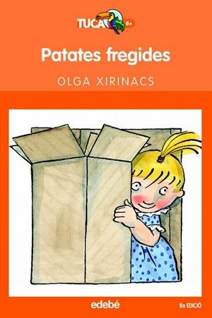 PATATES FREGIDES | 9788423682188 | XIRINACS, O | Llibreria L'Odissea - Libreria Online de Vilafranca del Penedès - Comprar libros