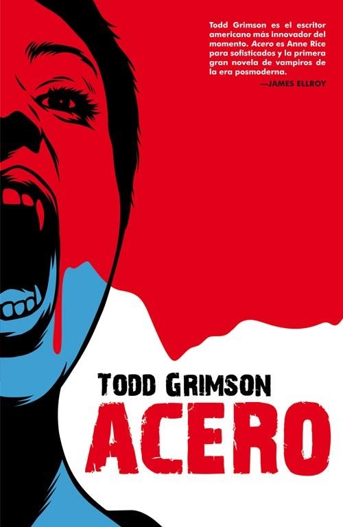 ACERO | 9788493777111 | GRIMSON, TODD | Llibreria L'Odissea - Libreria Online de Vilafranca del Penedès - Comprar libros