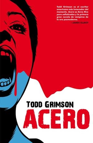 ACERO | 9788493777111 | GRIMSON, TODD | Llibreria Online de Vilafranca del Penedès | Comprar llibres en català