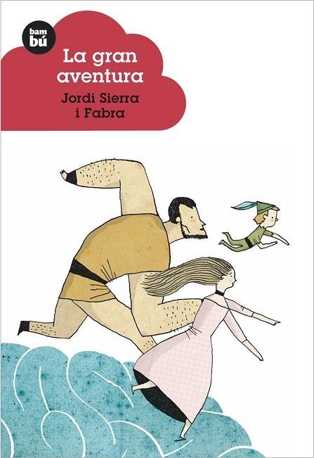 LA GRAN AVENTURA | 9788483430224 | SIERRA I FABRA, J | Llibreria Online de Vilafranca del Penedès | Comprar llibres en català