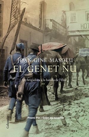 EL GENET NU | 9788466411776 | GINE, JOAN | Llibreria Online de Vilafranca del Penedès | Comprar llibres en català