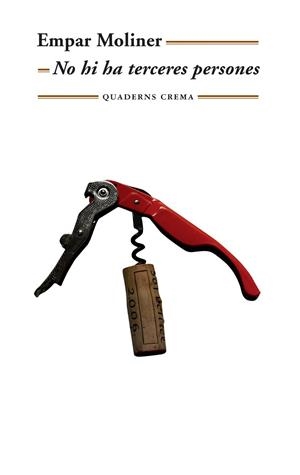 NO HI HA TERCERES PERSONES | 9788477274780 | MOLINER, EMPAR | Llibreria L'Odissea - Libreria Online de Vilafranca del Penedès - Comprar libros