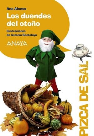 LOS DUENDES DEL OTOÑO | 9788466784924 | ALONSO, ANA | Llibreria Online de Vilafranca del Penedès | Comprar llibres en català