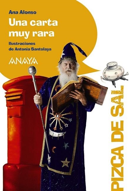 UNA CARTA MUY RARA | 9788466784917 | ALONSO, ANA | Llibreria Online de Vilafranca del Penedès | Comprar llibres en català