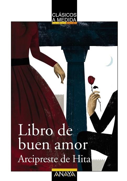 LIBRO DE BUEN AMOR | 9788466785389 | ARCIPRESTE DE HITA, JUAN RUIZ | Llibreria L'Odissea - Libreria Online de Vilafranca del Penedès - Comprar libros