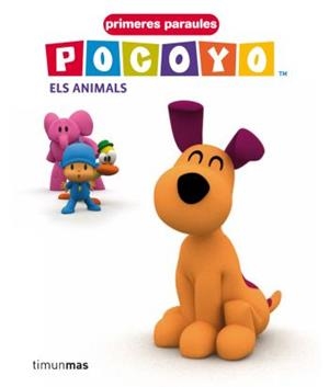 POCOYO ELS ANIMALS | 9788492671656 | AA.VV | Llibreria L'Odissea - Libreria Online de Vilafranca del Penedès - Comprar libros